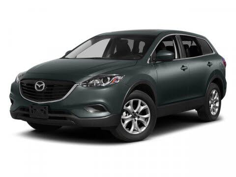2013 Mazda CX-9 Grand Touring AWD