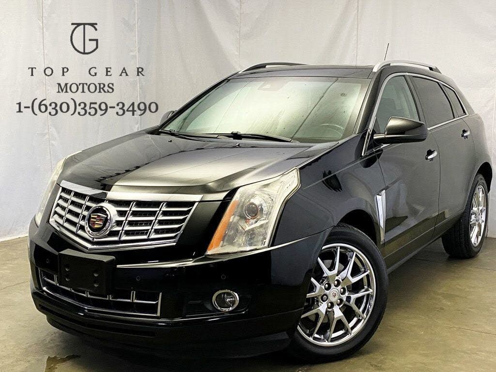 2015 Cadillac SRX Performance AWD
