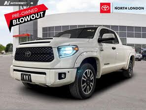 Toyota Tundra SR5 Double Cab 5.7L 4WD