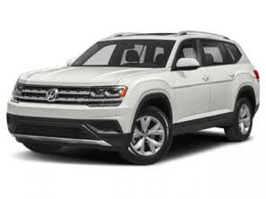 Volkswagen Atlas S 4Motion