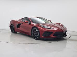 Chevrolet Corvette Stingray 3LT Coupe RWD