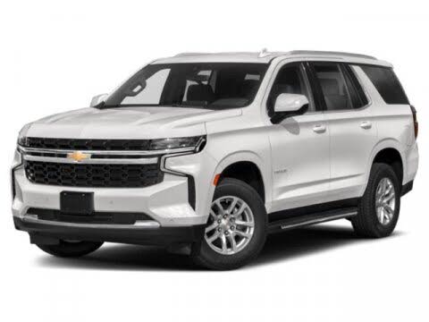 2021 Chevrolet Tahoe LS RWD