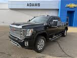 GMC Sierra 2500HD Denali Crew Cab 4WD