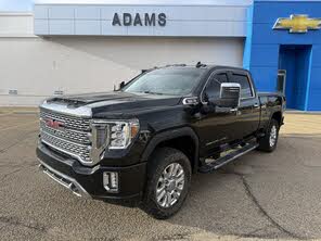 GMC Sierra 2500HD Denali Crew Cab 4WD