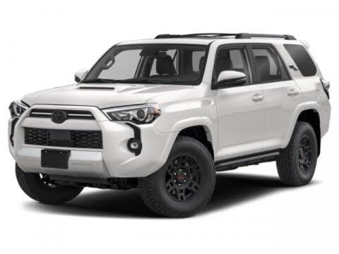 2023 Toyota 4Runner TRD Off-Road Premium 4WD