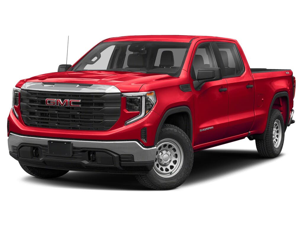 2024 GMC Sierra 1500 Denali Crew Cab 4WD
