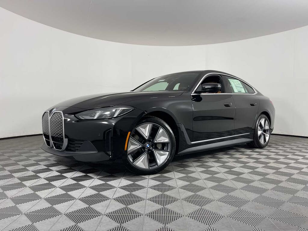 2025 BMW i4 xDrive40 Gran Coupe AWD