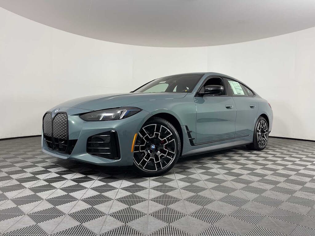 2025 BMW i4 xDrive40 Gran Coupe AWD