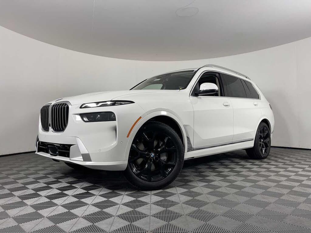2026 BMW X7 xDrive40i
