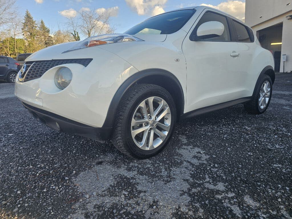2013 Nissan Juke S AWD
