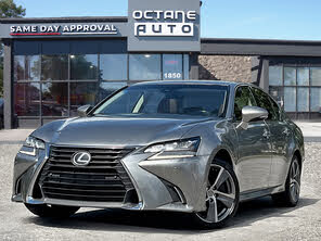 Lexus GS 350 F Sport AWD