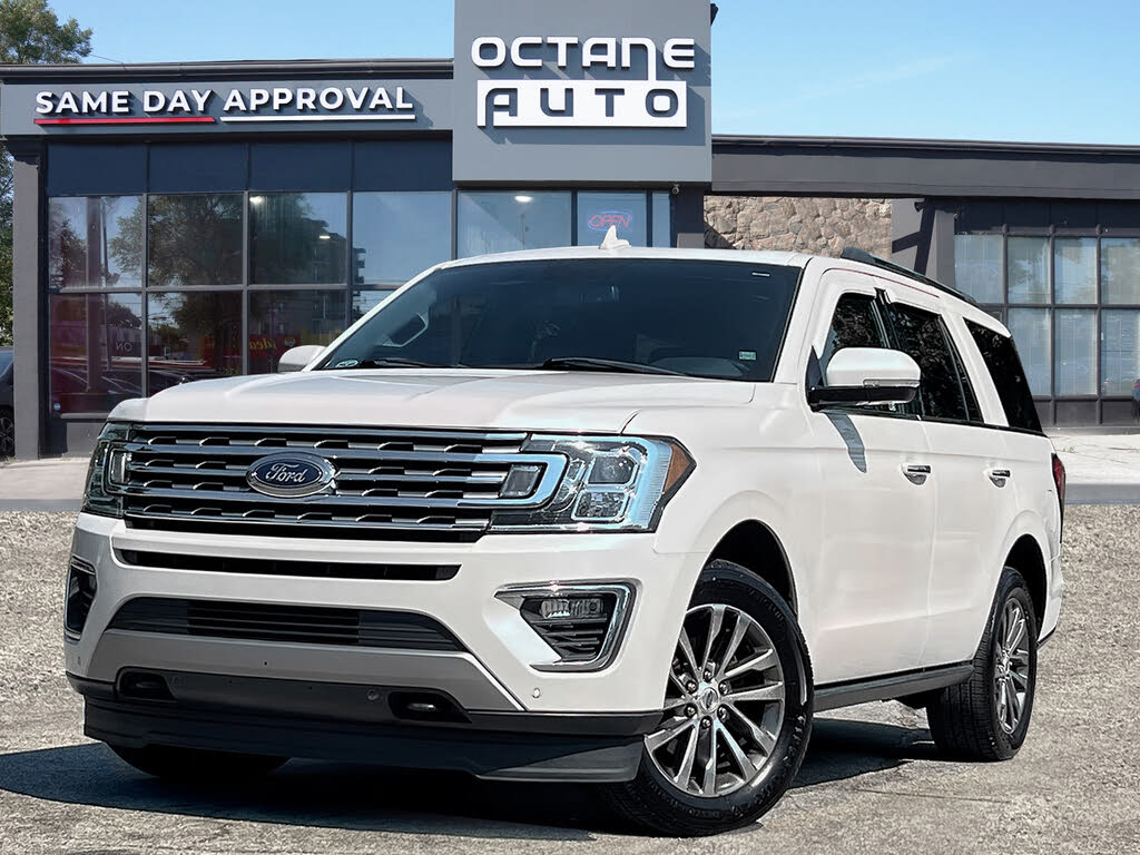 2018 Ford Expedition Limited 4WD