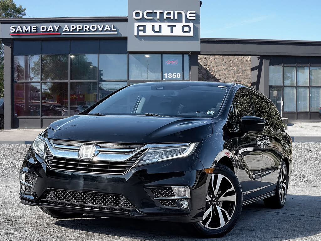 Honda Odyssey Touring FWD 2018