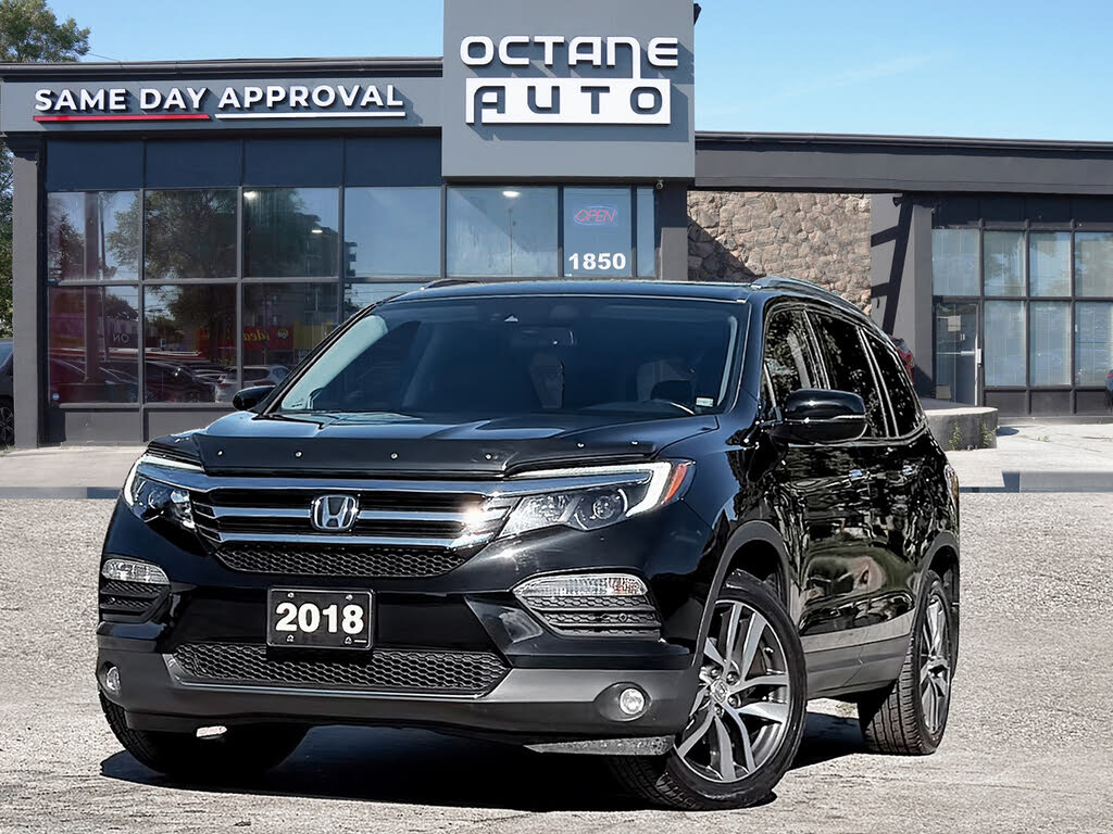 Honda Pilot Touring AWD 2018
