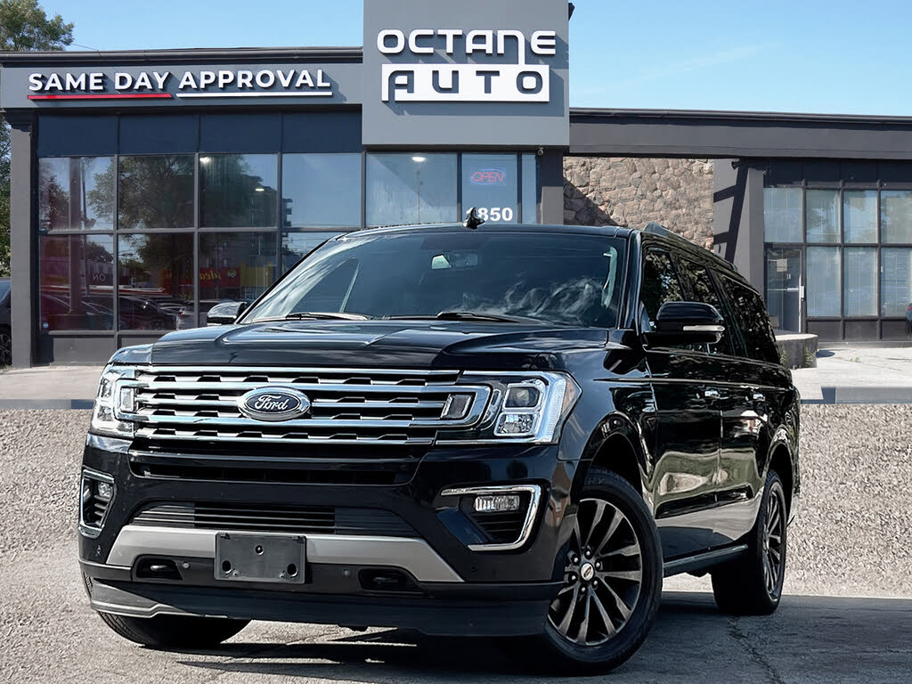 2019 Ford Expedition MAX Limited 4WD