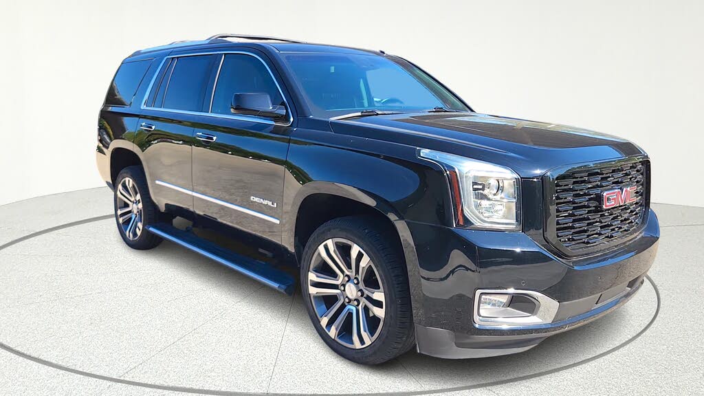 2019 GMC Yukon Denali 4WD