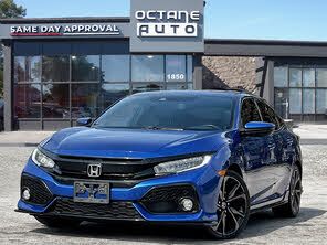 Honda Civic Hatchback Sport Touring FWD