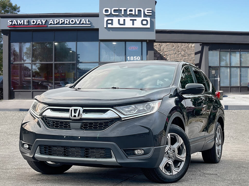 2019 Honda CR-V EX AWD