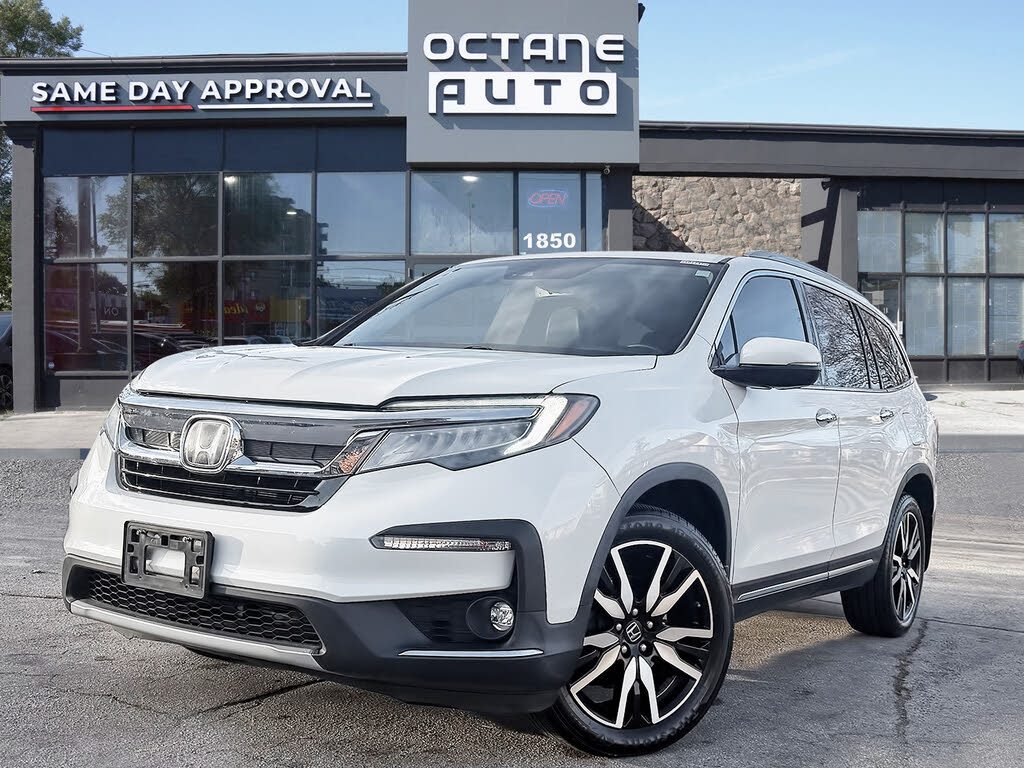 2019 Honda Pilot Touring AWD