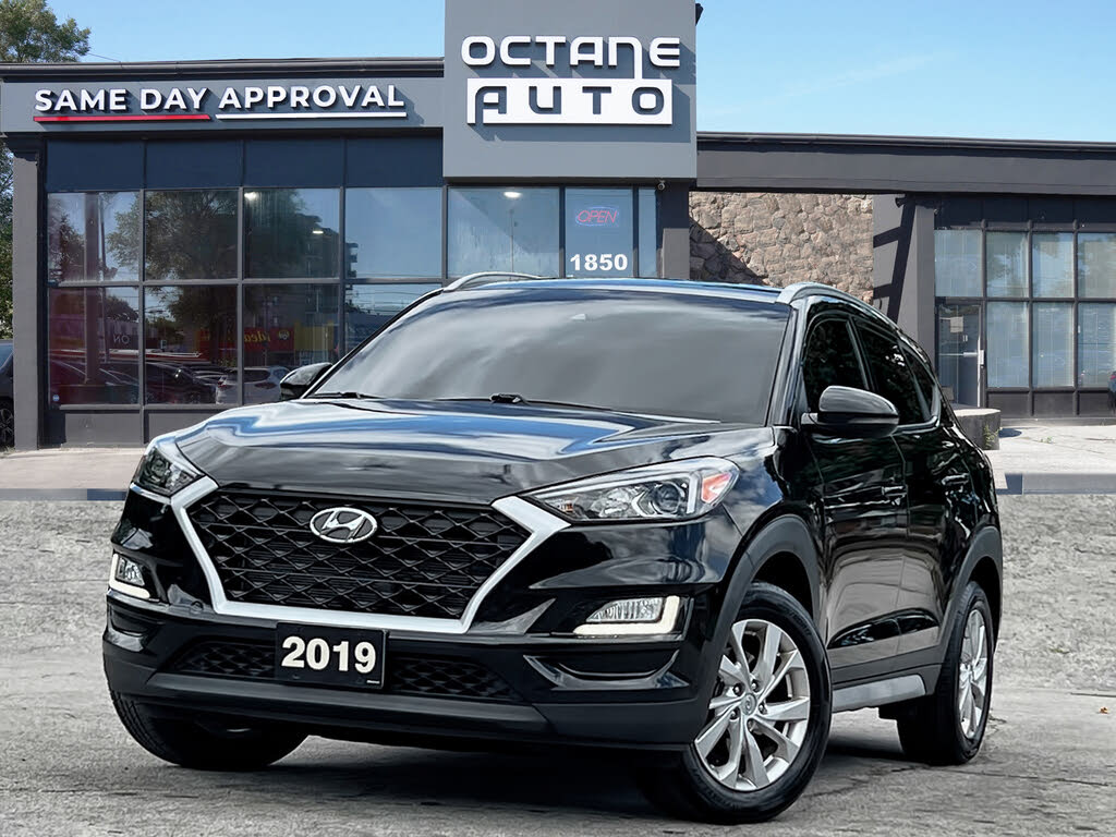 2019 Hyundai Tucson Preferred AWD
