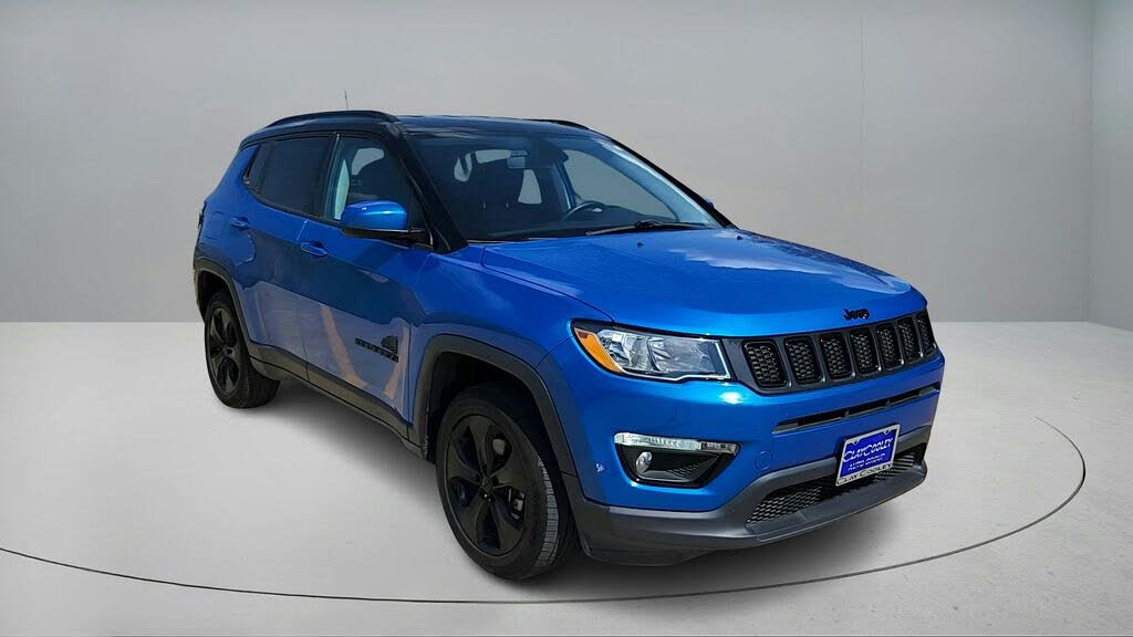 2019 Jeep Compass Altitude 4WD