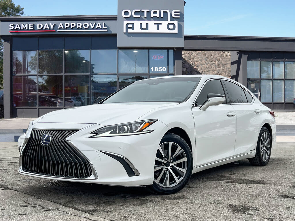 2019 Lexus ES Hybrid 300h Ultra Luxury FWD