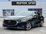 Mazda MAZDA3 GS Sedan FWD