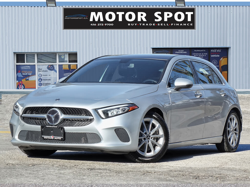 Mercedes-Benz A-Class A 250 Hatchback 4MATIC AWD 2019