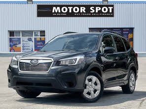 Subaru Forester 2.5i AWD