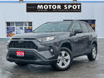 Toyota RAV4 XLE AWD