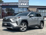 Toyota RAV4 Hybrid Limited AWD