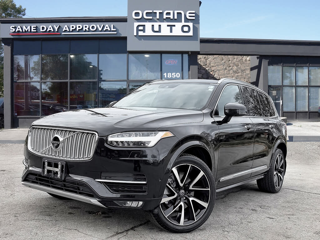 2019 Volvo XC90 T6 Inscription AWD