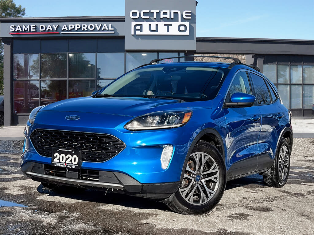 Ford Escape SEL AWD 2020