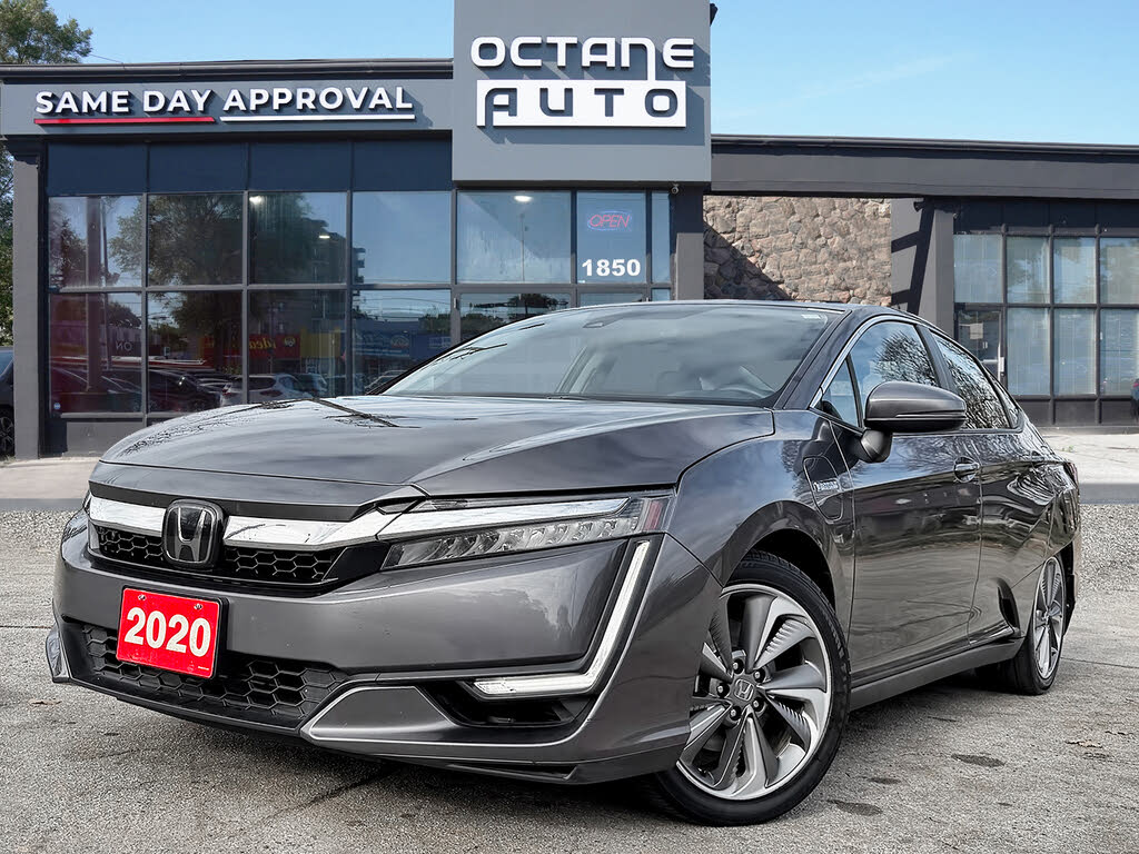 2020 Honda Clarity Hybrid Plug-In FWD