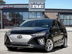 Hyundai Ioniq Electric Ultimate FWD