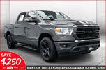 RAM 1500 Big Horn Crew Cab 4WD