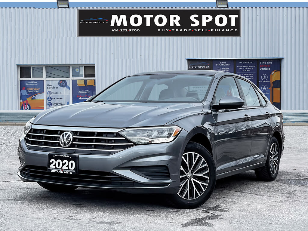 2020 Volkswagen Jetta Highline FWD