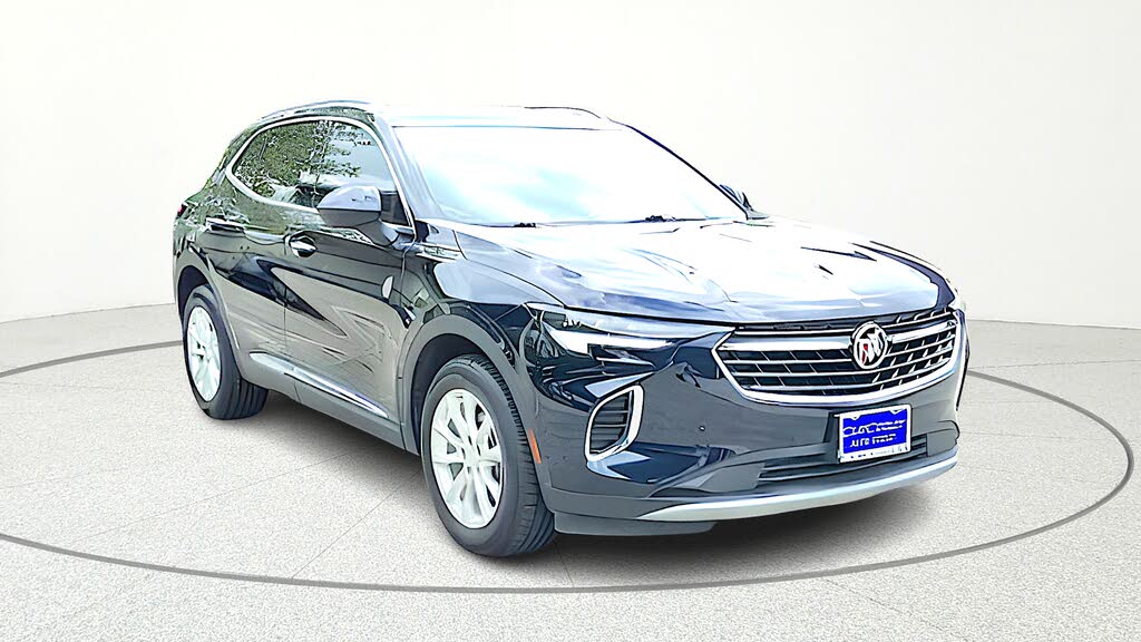 2021 Buick Envision Preferred FWD