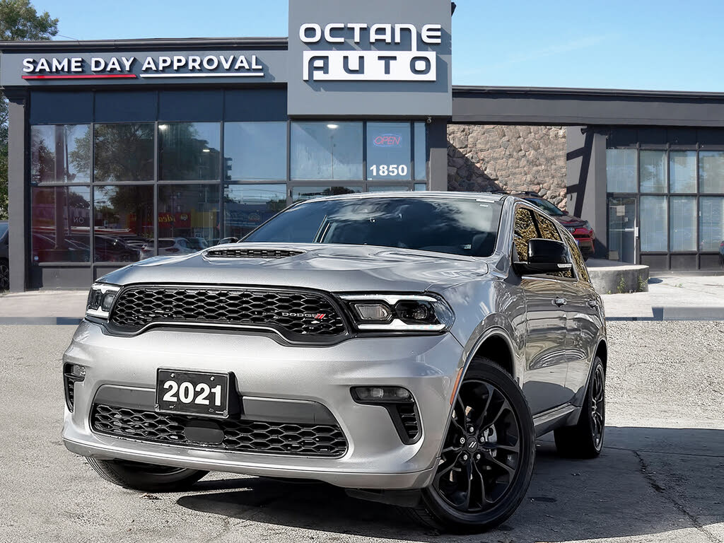 Dodge Durango GT AWD 2021