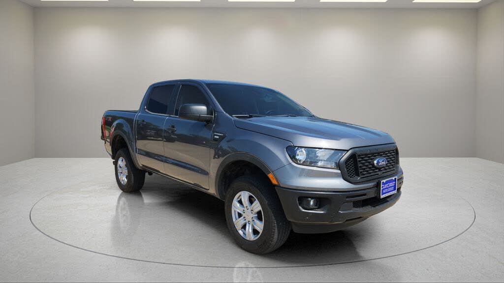 2021 Ford Ranger XL SuperCrew RWD