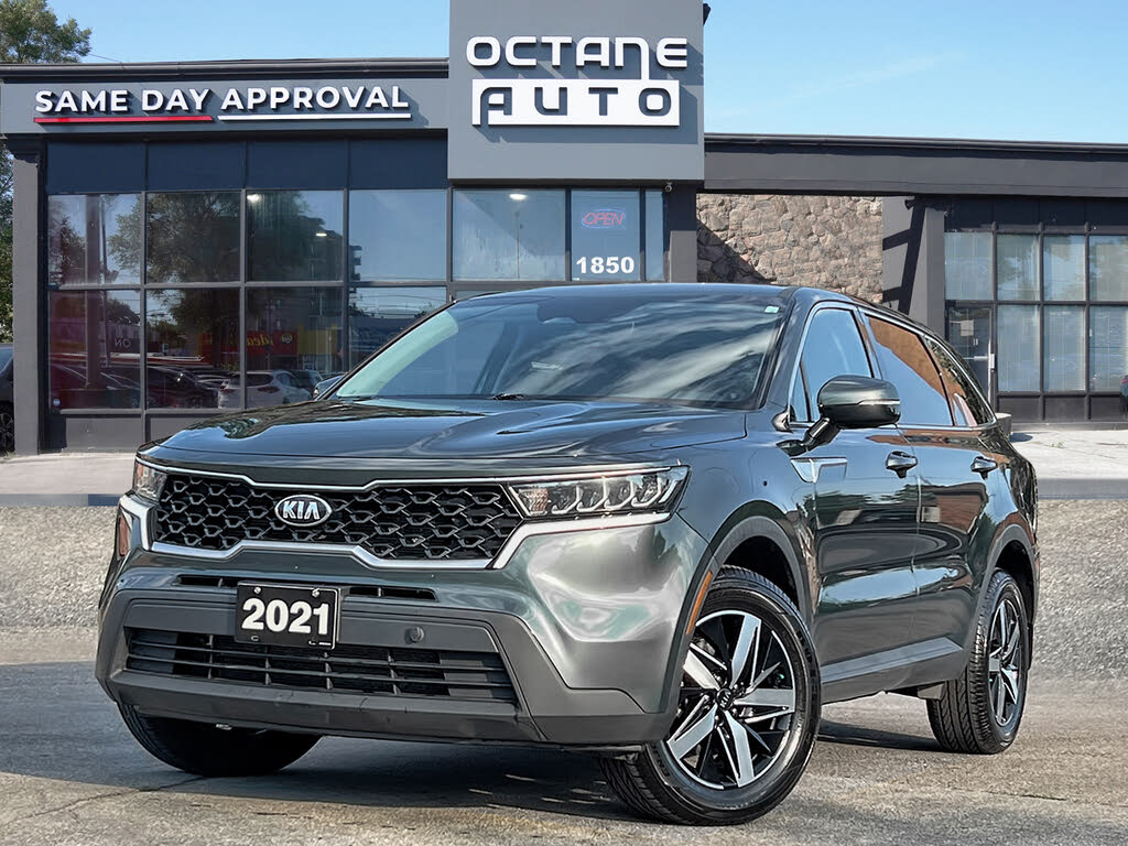 2021 Kia Sorento LX AWD