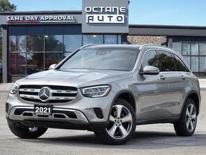 Mercedes-Benz GLC 300 SUV 4MATIC
