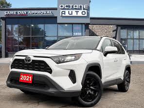 Toyota RAV4 LE AWD