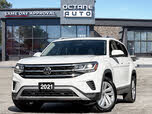 Volkswagen Atlas V6 SEL 4Motion