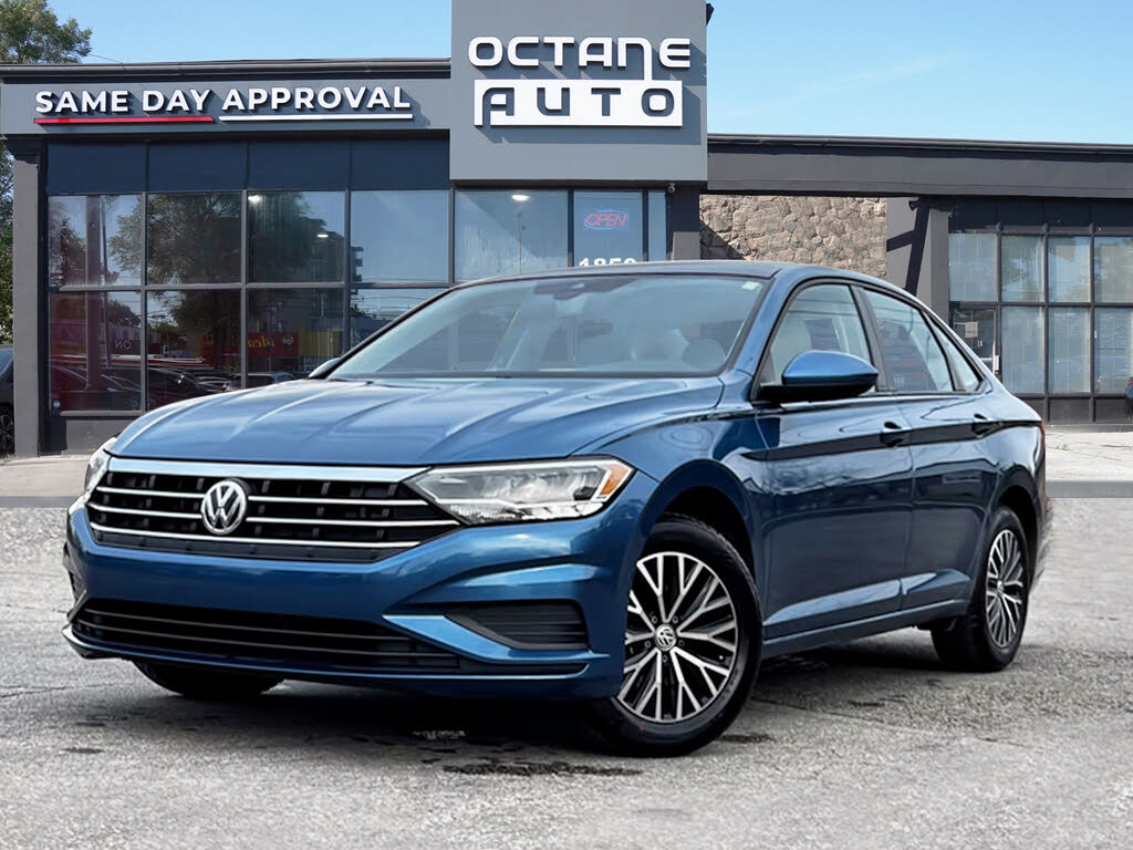 2021 Volkswagen Jetta Highline FWD