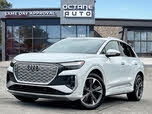 Audi Q4 e-tron quattro Progressiv 50