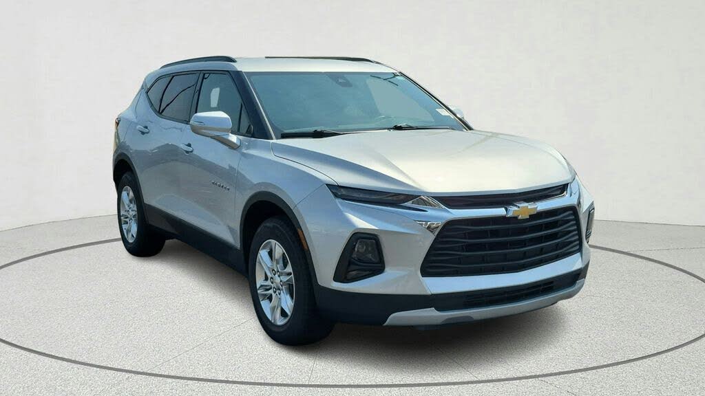 2022 Chevrolet Blazer 2LT FWD