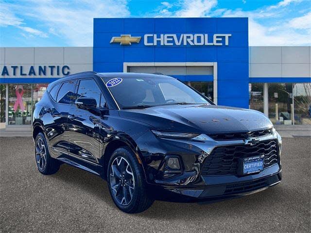 2022 Chevrolet Blazer RS FWD