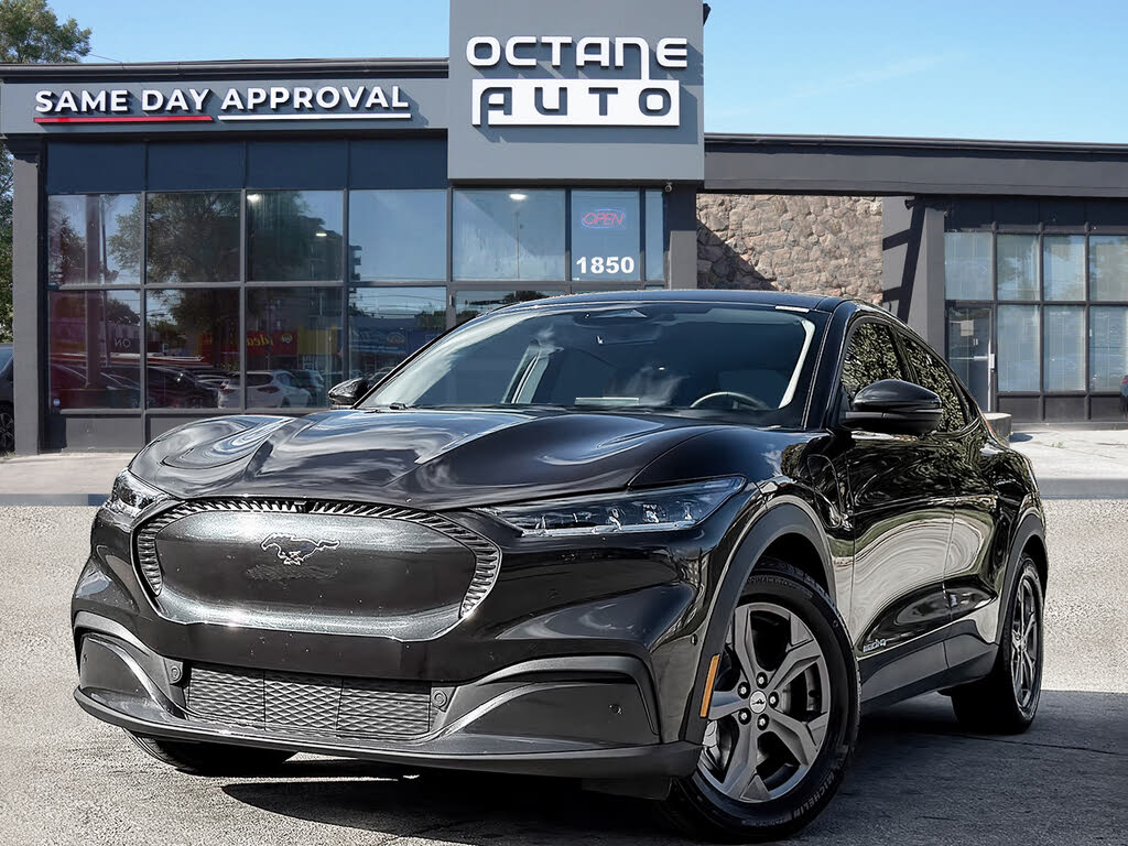 2022 Ford Mustang Mach-E Select AWD