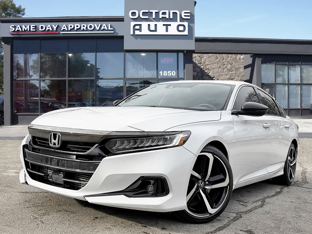 Honda Accord Sport FWD 2022